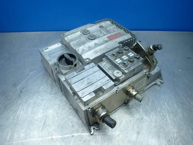 Used SEW EURODRIVE MQD32A/MM30D/Z38D0/AGB1 Variable Speed Drives Ohio US | HGR 24 #838771