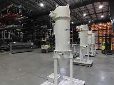 Used NUCON _UNKNOWN_ Miscellaneous MRO Indiana US | Arrow Industrial #642940