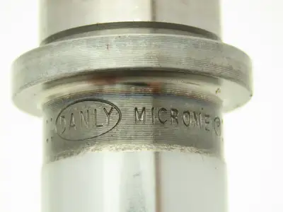Danley IEM 5-0830-6 Demountable Guide Pin 1" x 8.6875" Precision Post Lot of 3
