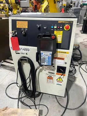 Used 2014 FANUC R2000IB/200R Robots Michigan US | Aucto #1306799