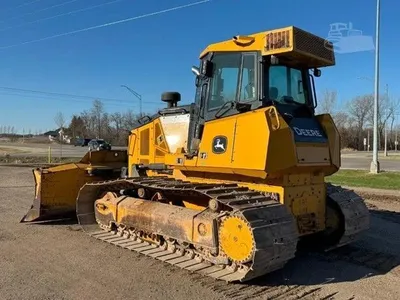 USED 2018 JOHN DEERE 750K LGP