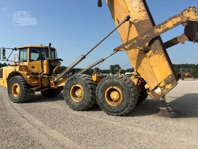 Used 2005 VOLVO A30D Articulated Dump Trucks North Carolina US | Southeastern Equipment Corp #1467795