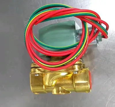 Asco 8210G002 Solenoid Valve Loc6E11