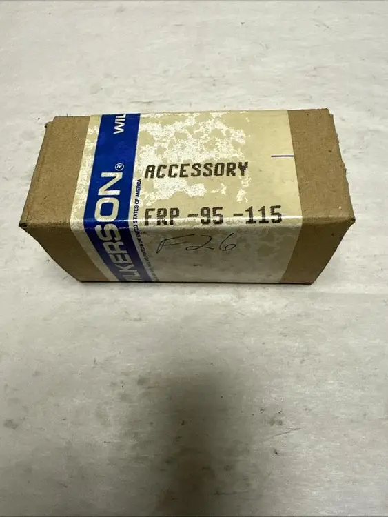 Used WILKERSON FRP-95-115 Filters | Surplus Asset Holdings #1219531
