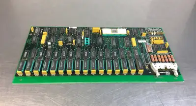 Used WESTINGHOUSE 7380A71G01 PLC Processors | Palmetto Automation #1148827