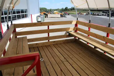 New | in-Stock 2026 STOLTZFUS 8.5X20 Misc Trailers Pennsylvania US | Zimmerman Farm Service #1410192