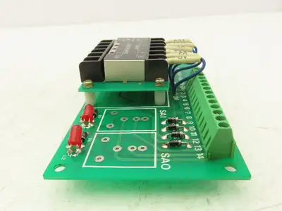 Used DAEWOO PUMA _UNKNOWN_ Printed Circuit Boards (PCB) Indiana US | Arrow Industrial #1408209