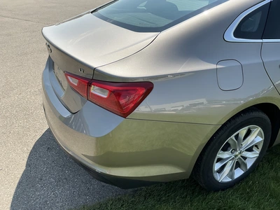 Used 2023 CHEVROLET MALIBU Sedans Michigan US | Miedema Asset Management Group #1392773