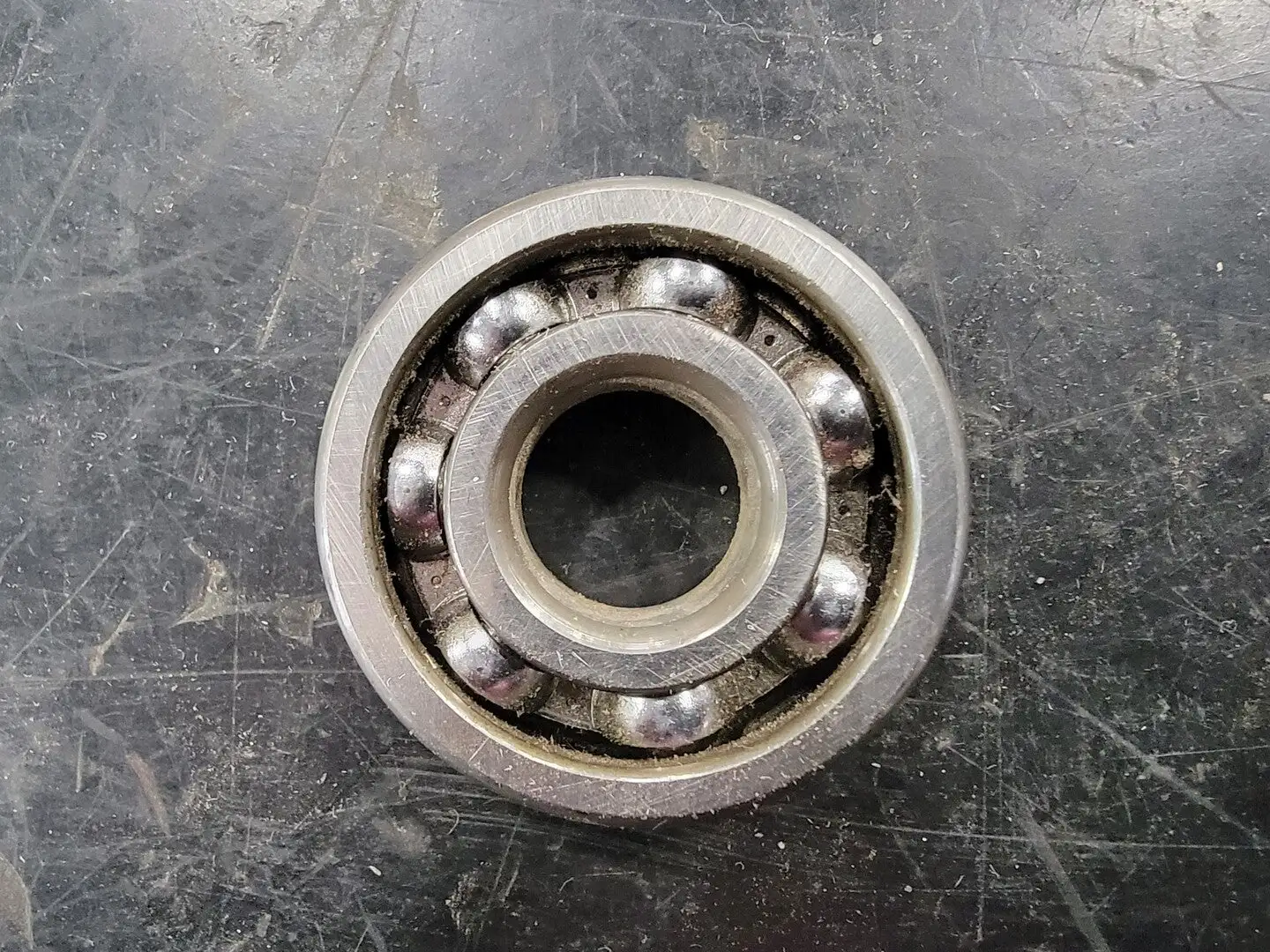 Deep Groove Ball Bearing 6304NR