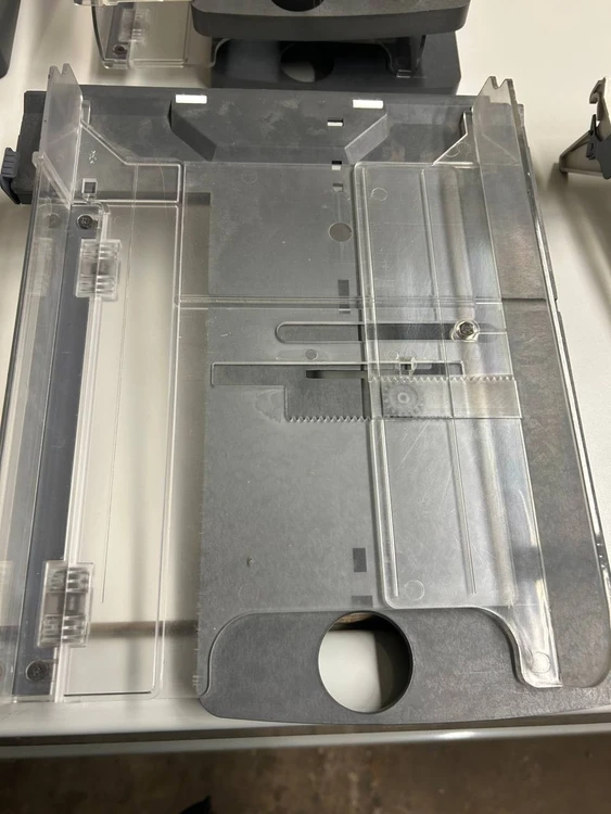 Used Quadient Paper Feed Trays for Folding/inserting machines Mail Folding & Inserting Machines Delaware US | United Machine Co. #1565289