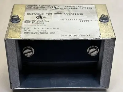 New | in-Stock GE MPM-3PR Valves/Fittings | Surplus Asset Holdings #1216567