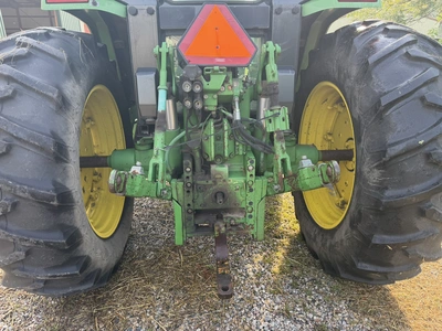 Used JOHN DEERE 6400 TRACTOR Utility Tractors Michigan US | Miedema Asset Management Group #1443281