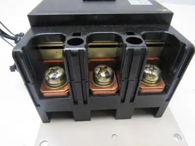 MATSUSHITA T-100 3P 100AF HITACHI SEIKI HT20SII Thyristor 100 A Circuit Breaker