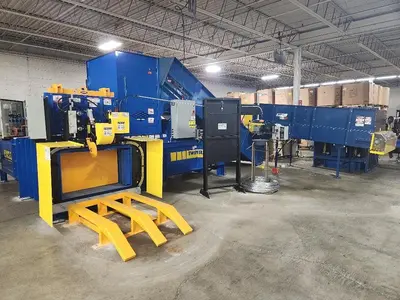 NEW 2026 EXCEL 2R63 TWO-RAM BALER