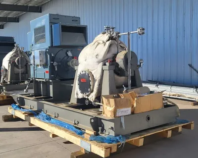 NEW NIDEC 700 HP