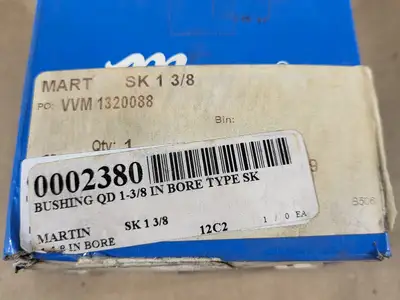NEW MARTIN SK1-3/8