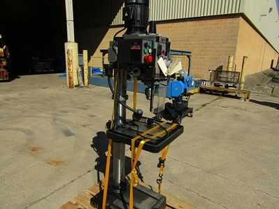 Used JET _UNKNOWN_ Gear Head Drills New Jersey US | National Machinery Exchange #1500011