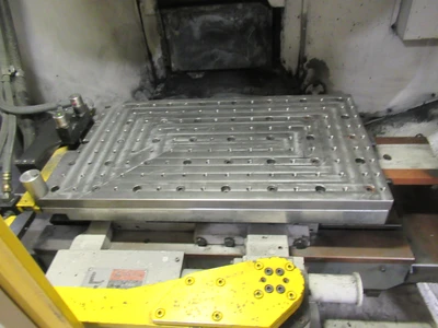 Used FANUC ROBODRILL ALPHA T21IEL Drilling & Tapping Centers Minnesota US | Machinesused.com #1445801