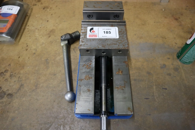 Used KURT WORKHOLDING SOLUTIONS DX6 Vises Minnesota US | Machinesused.com #1390032