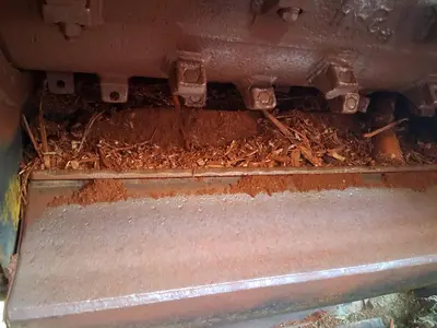 USED 2002 BIOGRIND 260