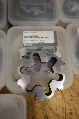 Used KOMET DIHART Z300450760C0056, Z300450820C0063 Other Cutting Tools Minnesota US | Machinesused.com #1336155