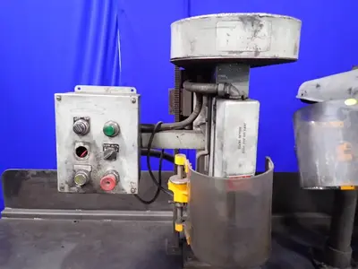 24" Drill Press Station