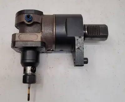 USED MAZAK VDI 40