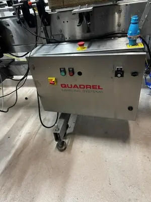 Used 2019 QUADREL ECONOLINE E100 Labelers California US | Machinery & Equipment #139139