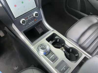 USED 2022 FORD EDGE