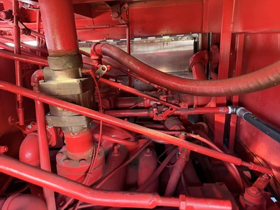 Used 1995 SEAGRAVE PUMPER TB-60-DF Fire Trucks Michigan US | Miedema Asset Management Group #1402466