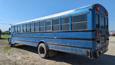 USED 2020 IC BUS CE