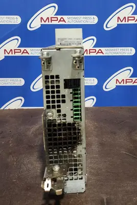 Used REXROTH CDB01.1C-SE-ENS-ENS-NNN-NNN-NN-S-NN-FW Servo Drives Michigan US | Midwest Press and Automation #1543152