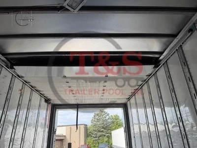 Used 2023 UTILITY _UNKNOWN_ Box Trailers Illinois US | T&S Trailer Pool #1509489