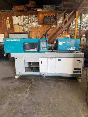 USED MITSUBISHI 35MET