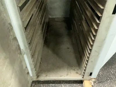 Used _UNKNOWN_ _UNKNOWN_ Air Filtration Units Ohio US | HGR 24 #1280602
