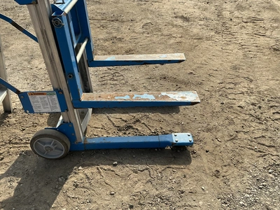 Used GENIE LIFT GL-8 Vertical Mast Lifts Michigan US | Miedema Asset Management Group #1761450