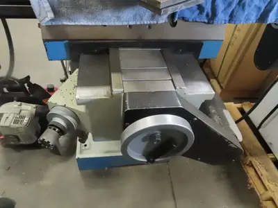Used 1980 YCI YCM-16VS Vertical Machining Centers Oregon US | [EZ] EZ Systems #1281258