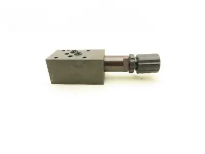 Northman HP MRF-02A-K-1-40 Hydraulic Pressure Relief Valve 120-1000PSI