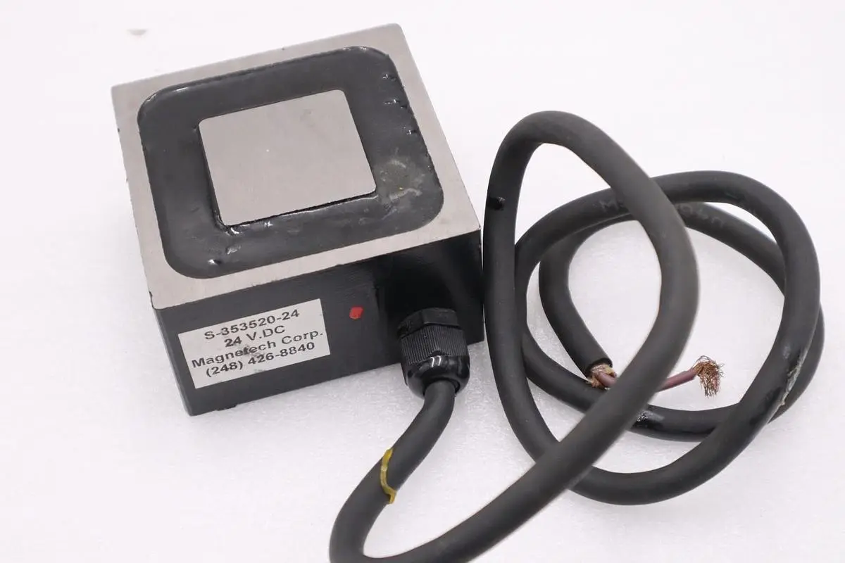 Used _UNKNOWN_ _UNKNOWN_ Magnetic Chucks Pennsylvania US | Global Equipment International, LLC #1430961