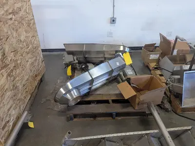 Weighpack Primo 14 Head Scales with Platform and PreCheq Analyzer