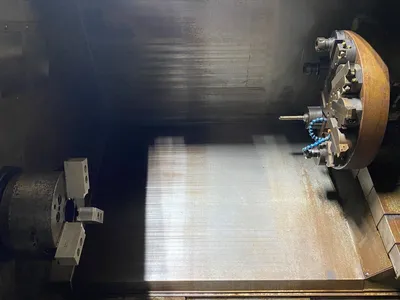 1999 HAAS SL-30T CNC Lathes | Lion Machinery (2)