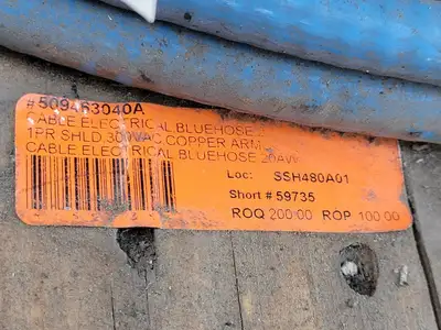 USED BELDEN 129463