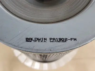 NEW 2015 BALDWIN PA1902-FN