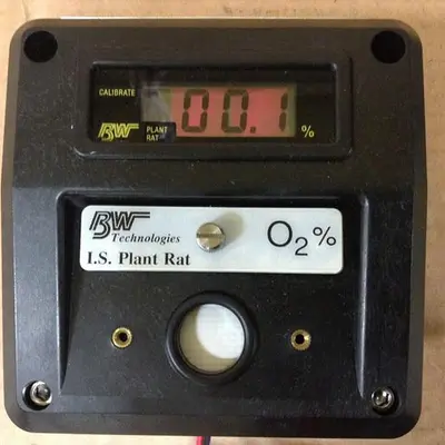 NEW BW TECHNOLOGIES ISPR2-DX1