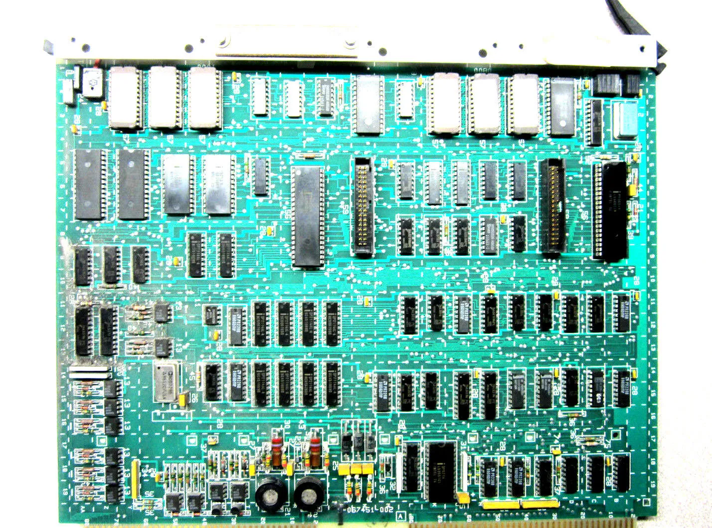 USED ACCURAY 9-067451-002 PC BOARD 9067451002
