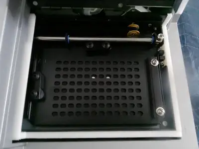 BioTek ELx808ui Absorbance 98 well Microplate Reader FULLY TESTED