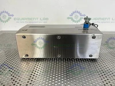 USED ENDRESS+HAUSER FLOWTEC M-POINT MF0040-E0802200 FLOW METER 1 1/2"