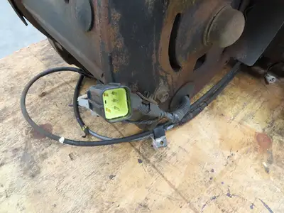 Toyota 14110-21441-71 Electric Forklift Motor Drive Front Axle 6 Lug Off 7FBCU25