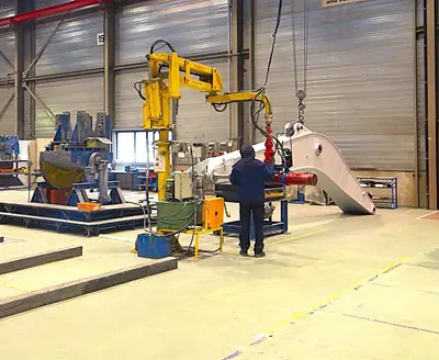 USED DALMEC MXC - 400 KG
