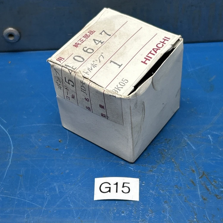 New | in-Stock HITACHI 540647 Commercial Materials & Supplies Indiana US | J&J Industrial Supply #1077910